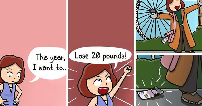 68 Comics That Prove The Smallest Moments Can Be The Funniest (New Pics)