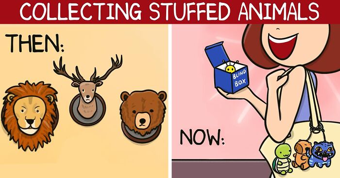 68 New Comics From “Mokumentary” That Perfectly Capture Life’s Little Moments