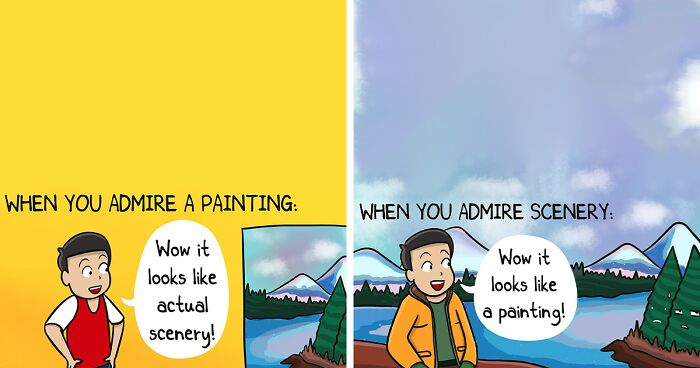 68 Comics That Perfectly Capture The Randomness Of Everyday Life (New Pics)