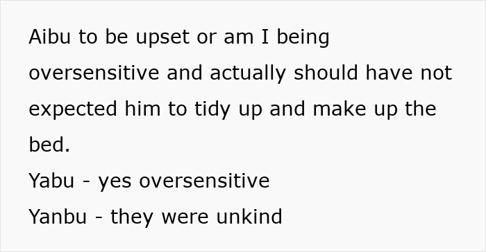 Wife prepares feast and fun for family while husband calls her moody after opening oven door only Wife prepares feast and fun for family while husband calls her moody after opening oven door only