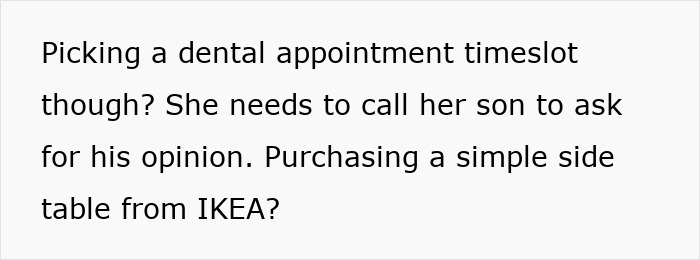Couple plans to move to the city for DIL's job while MIL accuses her of stealing her son.