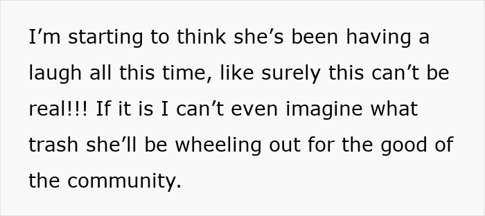 Text about lady gifting broken stuff to friend and causing disagreement over being green and eco-friendly choices. Text about lady gifting broken stuff to friend and causing disagreement over being green and eco-friendly choices.