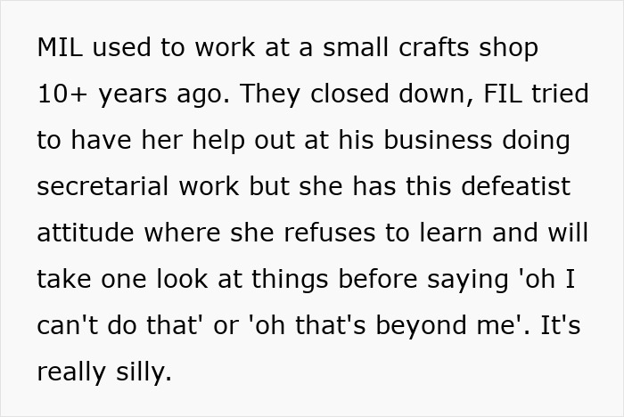 MIL accuses daughter-in-law of stealing son as couple plans to move to city for DIL&rsquo;s new job opportunity.