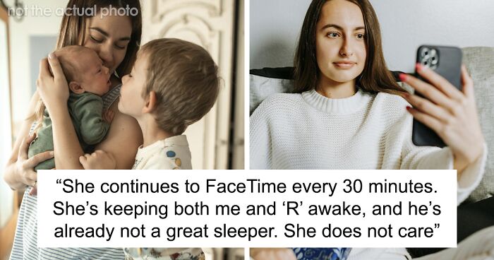 Friend Agrees To Babysit Overnight, Mom Can’t Help But Panic Call Every 30 Minutes