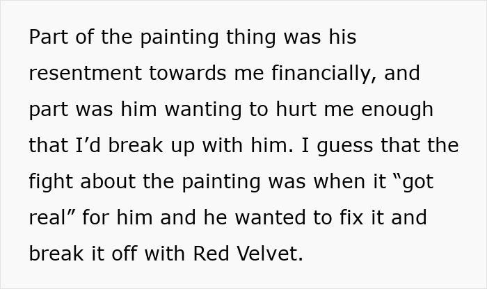 Woman’s Birthday Gift Becomes The Moment All Of Her Boyfriend’s Lies Come Crashing Down Woman’s Birthday Gift Becomes The Moment All Of Her Boyfriend’s Lies Come Crashing Down