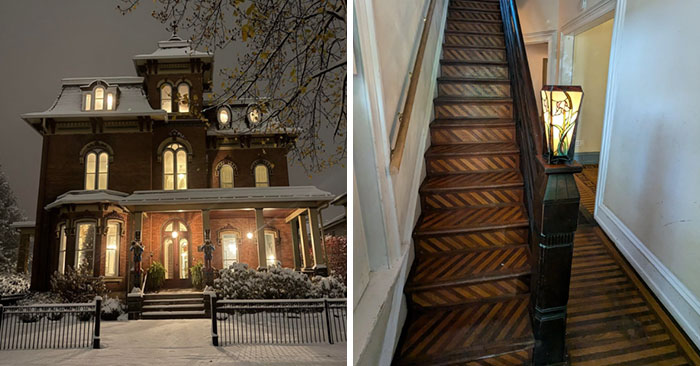 50 Beautiful Old Houses That Show How Craftsmanship Has Stood The Test Of Time (New Pics)