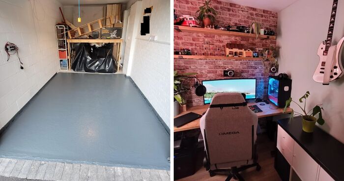 56 Incredible DIY Projects That Show What A Bit Of Paint And Patience Can Do