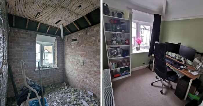 56 Incredible DIY Projects That Show What A Bit Of Paint And Patience Can Do