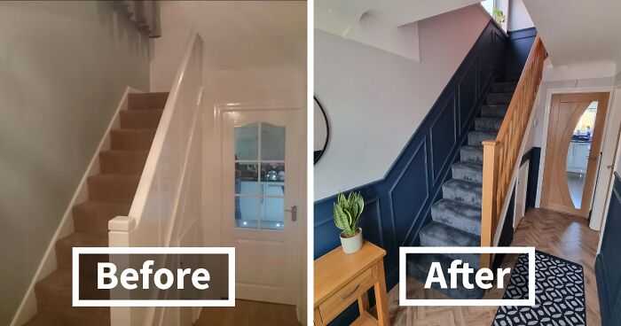 56 Incredible DIY Projects That Show What A Bit Of Paint And Patience Can Do