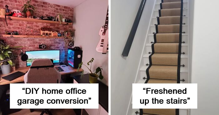 56 Incredible DIY Projects That Show What A Bit Of Paint And Patience Can Do