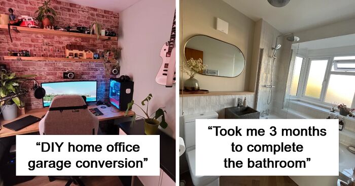 56 Incredible DIY Projects That Show What A Bit Of Paint And Patience Can Do