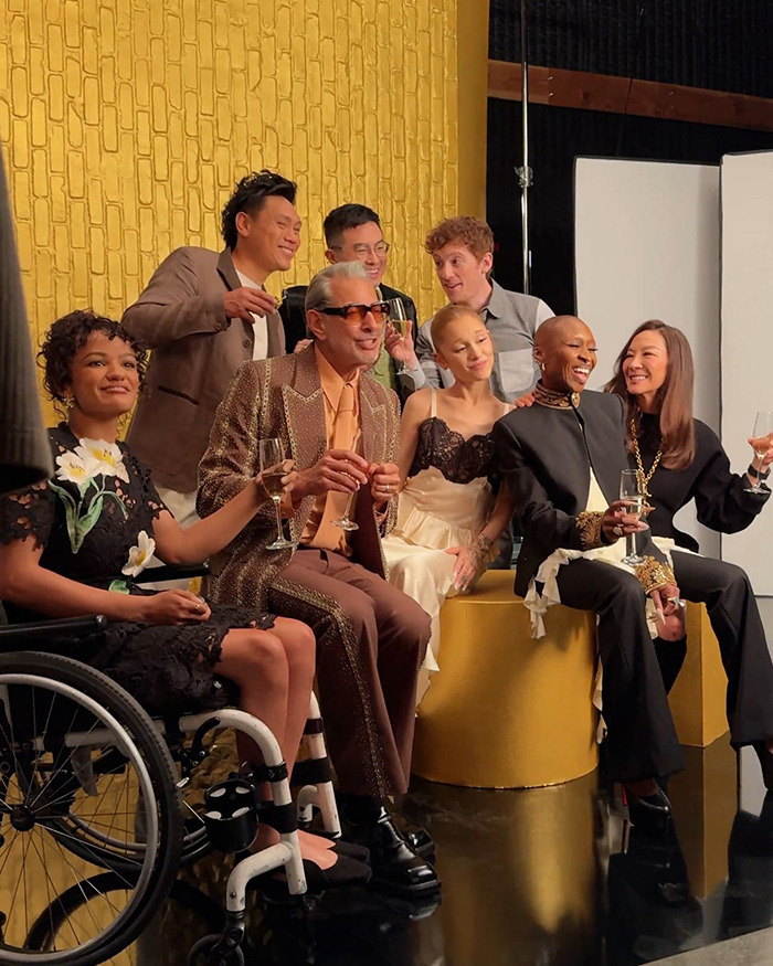 "Global Pandemic": Before-And-After Photos Of 'Wicked' Cast Go Viral Amid Rising Health Concerns "Global Pandemic": Before-And-After Photos Of 'Wicked' Cast Go Viral Amid Rising Health Concerns