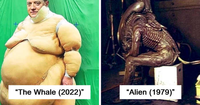 117 Times Unhinged Behind-The-Scenes Photos Were Memes Waiting To Happen (New Pics)