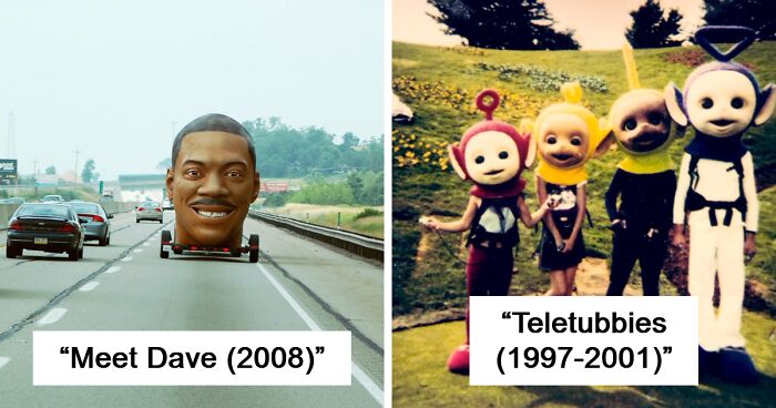 117 Times Unhinged Behind-The-Scenes Photos Were Memes Waiting To Happen (New Pics)