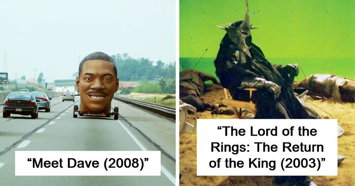 117 Times Unhinged Behind-The-Scenes Photos Were Memes Waiting To Happen (New Pics)