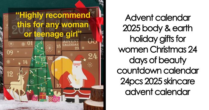 19 Advent Calendars So Good You’ll Want To Buy One For Every Month Of The Year