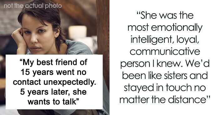 “I Am Just So Hurt And Angry”: Woman Decides To Ghost Friend Of 15 Years, Wants To Explain Why