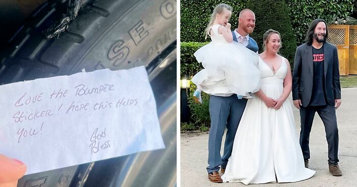 50 Wholesome Internet Moments That Prove The Online World Isn’t All Doom And Gloom