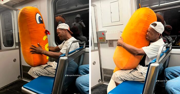 50 Wholesome Internet Moments That Prove The Online World Isn’t All Doom And Gloom