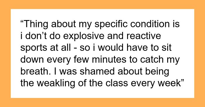 Arrogant PE Teacher Learns A Painful Lesson When His “Unfit” Student Humiliates Him In Public