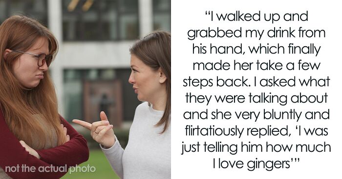 “AITA For Telling My BIL That Someone Is Going To Punch His Girlfriend One Day?”