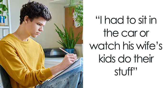 “The Gift Of Having His Eyes Opened”: Teen Gives Father A Reality Check On His 50th B-Day