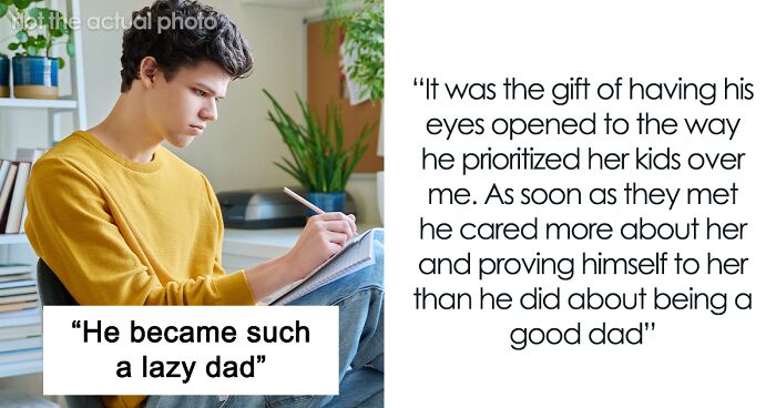 Son Gives Dad A List Detailing Years Of Neglect As A 50th Birthday Present