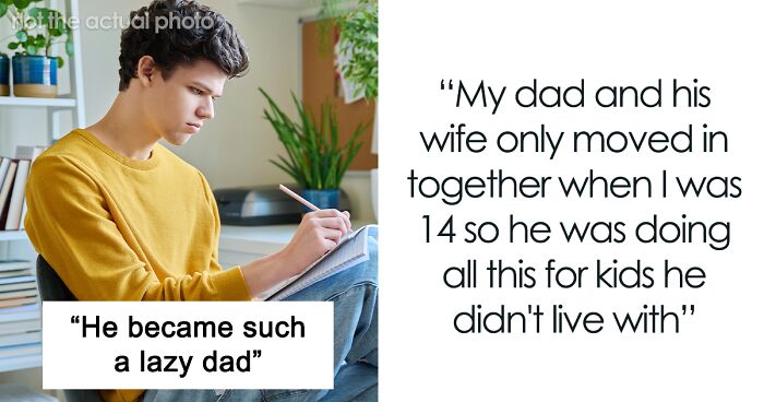 “The Gift Of Having His Eyes Opened”: Teen Gives Father A Reality Check On His 50th B-Day