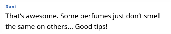 Why Brands Don't Want To Work With This Viral Blind Perfume Influencer Why Brands Don't Want To Work With This Viral Blind Perfume Influencer