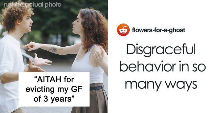 Man Kicks Out GF After Finding Out She Secretly Went Clubbing And Lost His Car