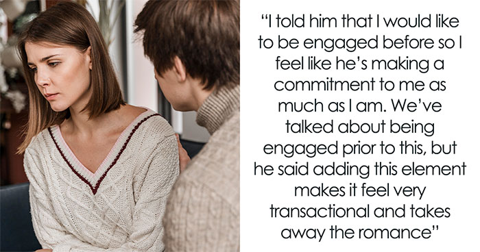 GF Won’t Commit $100K To BF’s Home Without A Ring First, Sparks Relationship Drama