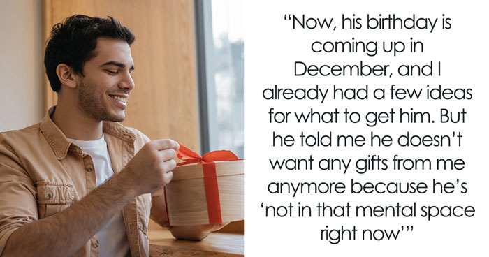 Girlfriend Pushes Her Love Language On Boyfriend, Throws A Fit When He Rejects Her Unwanted Gift
