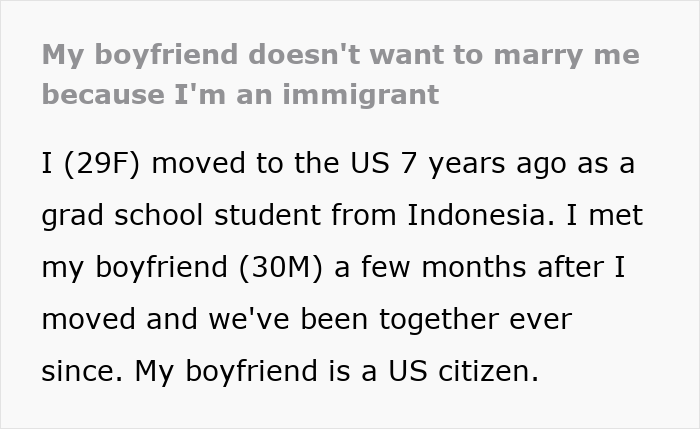 Woman leaves the US to start a new life in France after boyfriend couldn’t handle her success and ambitions Woman leaves the US to start a new life in France after boyfriend couldn’t handle her success and ambitions