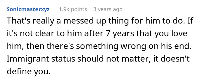 Comment about woman leaving the US to start new life in France after boyfriend couldn’t handle her success. Comment about woman leaving the US to start new life in France after boyfriend couldn’t handle her success.