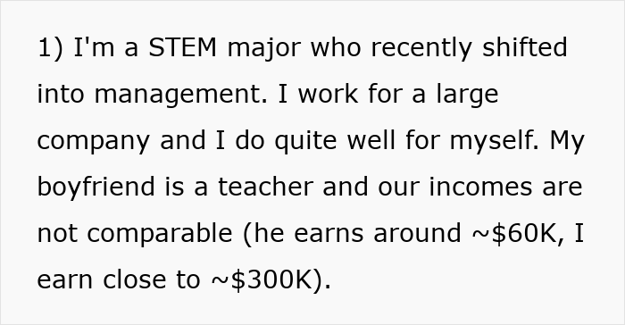 Woman leaves the US to start a new life in France after boyfriend struggles with her career success. Woman leaves the US to start a new life in France after boyfriend struggles with her career success.