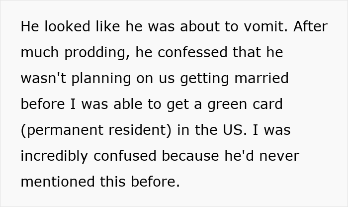 Text excerpt about a woman leaving the US to start a new life in France due to boyfriend not handling her success. Text excerpt about a woman leaving the US to start a new life in France due to boyfriend not handling her success.