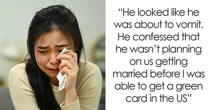 Man Helps Immigrant GF Get A Degree And Watches Her Succeed Just To Let His Ego Ruin Everything