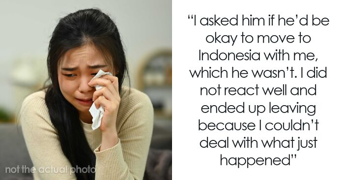 Woman Leaves The US To Start A New Life In France Because BF Couldn’t Handle Her Success