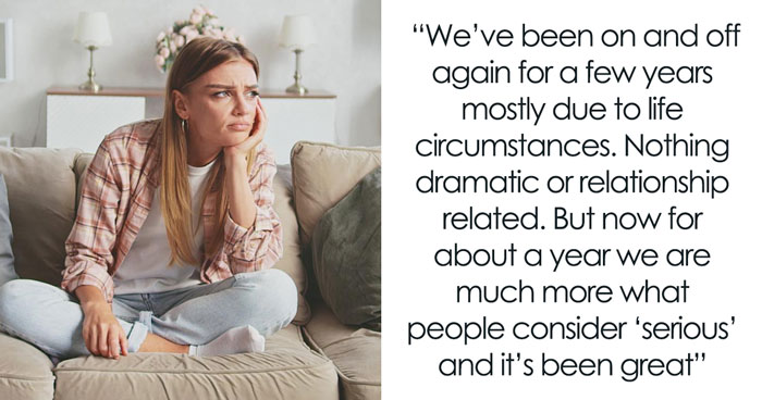 Woman Puts Brakes On Moving In With Wealthy BF, Fears She’ll Be His Butler, Not His Partner