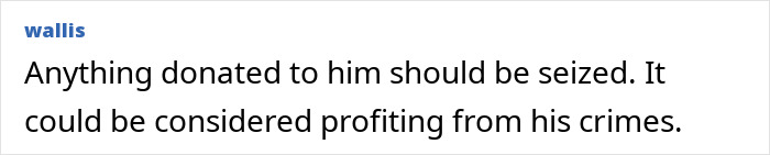 Bryan Kohberger Hit With Instant Karma After Racking Up Thousands In Fan Donations Bryan Kohberger Hit With Instant Karma After Racking Up Thousands In Fan Donations
