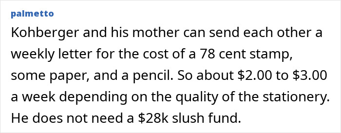 Bryan Kohberger Hit With Instant Karma After Racking Up Thousands In Fan Donations Bryan Kohberger Hit With Instant Karma After Racking Up Thousands In Fan Donations
