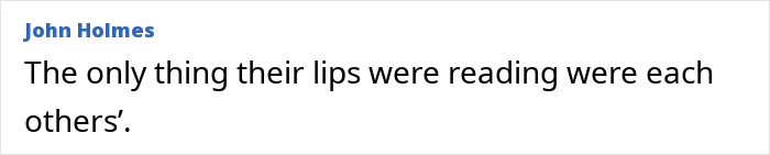 Lip reader deciphering Erika Kirk&rsquo;s emotional exchange with JD Vance during TPUSA event conversation.