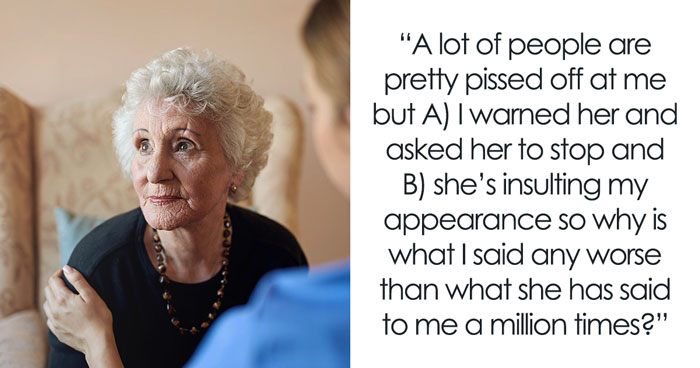Woman Endures Endless Nose-Ring Insults From Grandma, Finally Drops A Comeback That Leaves Her Quiet