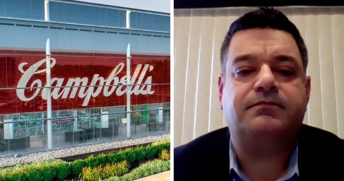 Campbell’s Employee Fired After Denouncing Boss’ Behavior, Leaks Compromising Audio