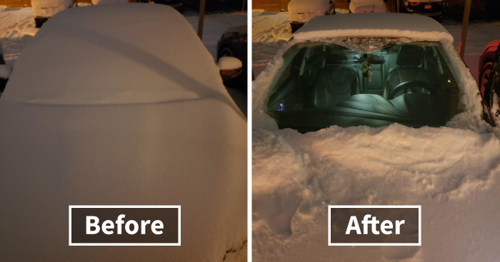 24 Genuinely Brilliant Things You Should Probably Keep In Your Car This Winter