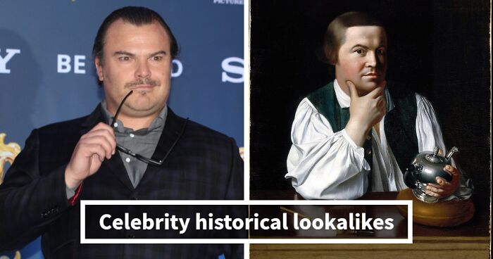 40 Celebrities And Their Lookalikes From The Past That The Internet Can’t Stop Talking About