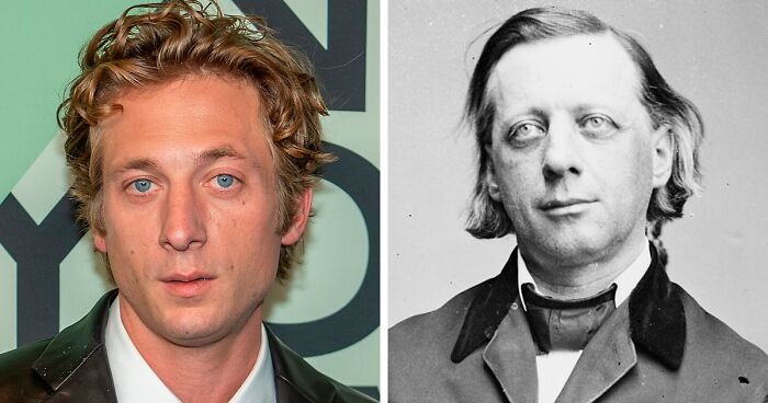 40 Celebrities And Their Lookalikes From The Past That The Internet Can’t Stop Talking About