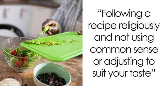 46 Cooking Mistakes That Make Professional Chefs Cringe