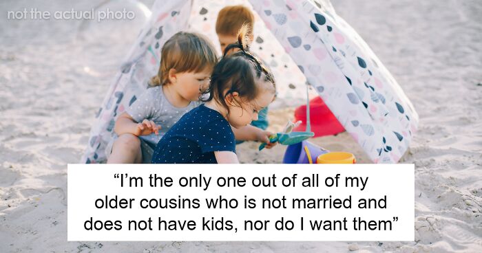 “I’m Going To Call The Police”: Childfree Woman Refuses To Babysit 4 Kids On Family Vacation