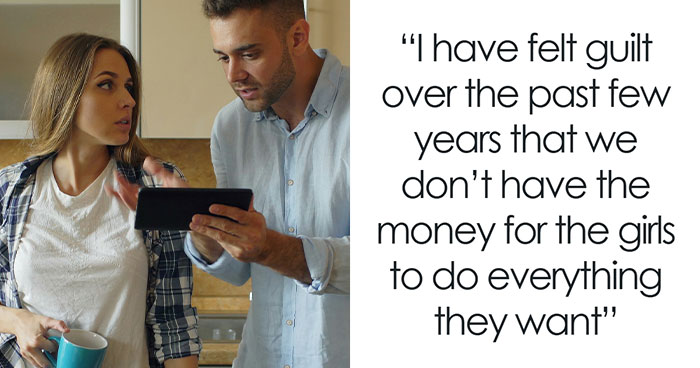 Mom Wants $12k Instead Of Sending Daughters To College, Gets A Harsh Reality Check